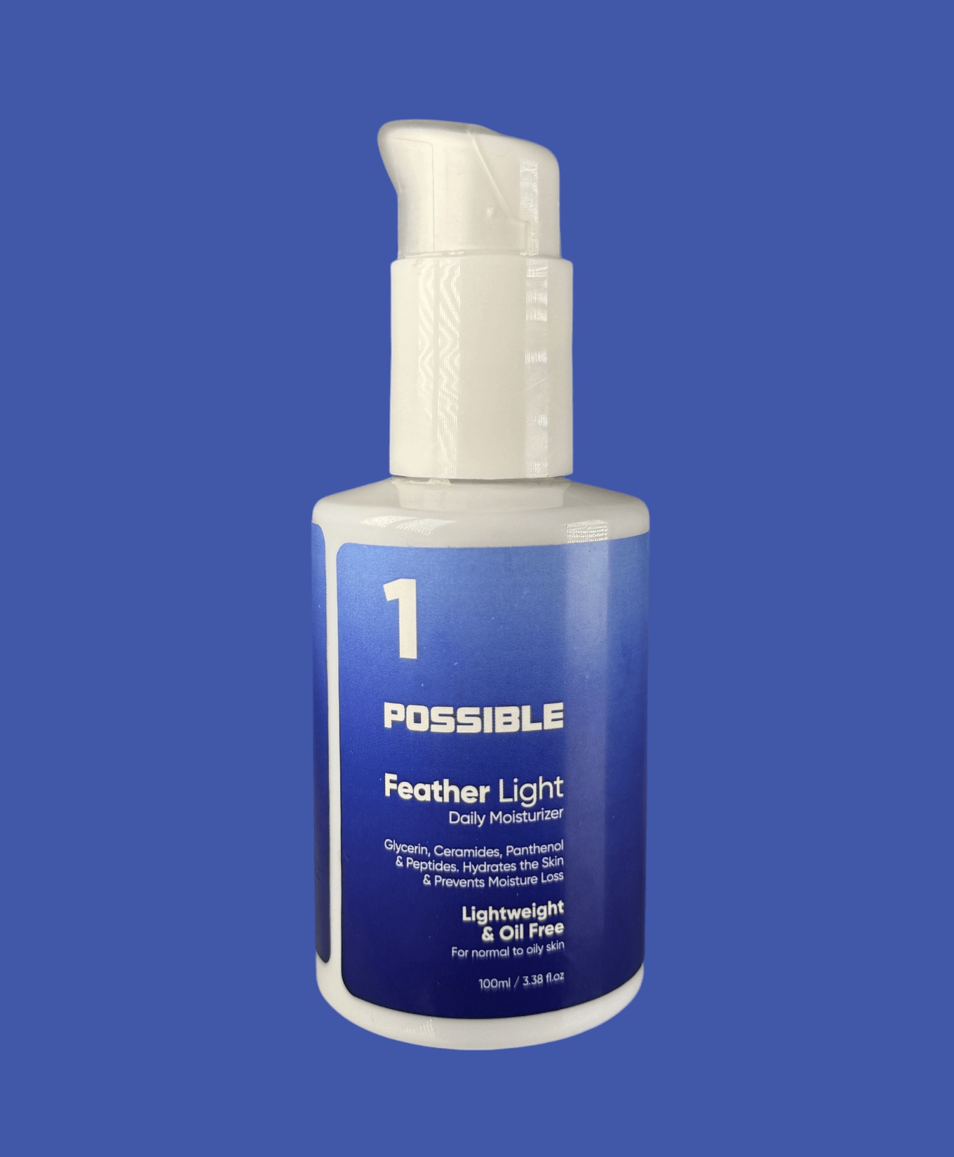 Possible Feather Light Moisturizer