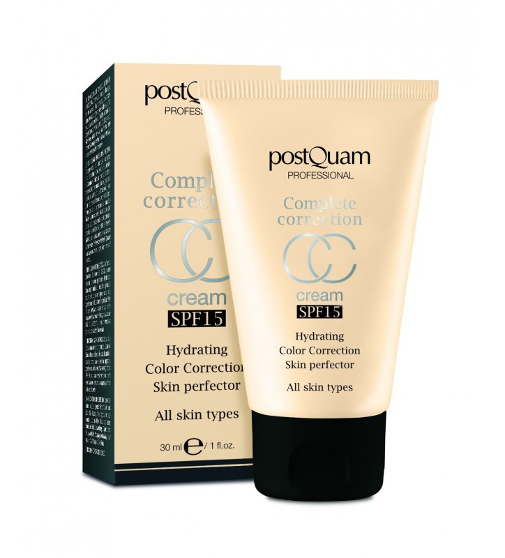 Postquam CC Cream