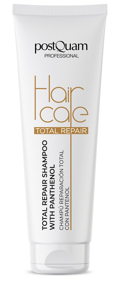 Postquam Hair Care Total Repair Shampoo With Panthenol