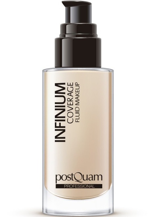 Postquam Infinium Coverage Fluid Foundation