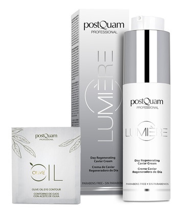 Postquam Lumiere Day Cream Caviar