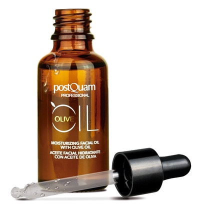 Postquam Moisturizing Facial Olive Oil