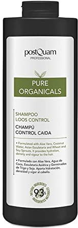 Postquam Pure Organicals Shampoo Loos Control