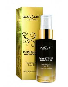 Postquam Radiance Elixer Pure Argan Oil