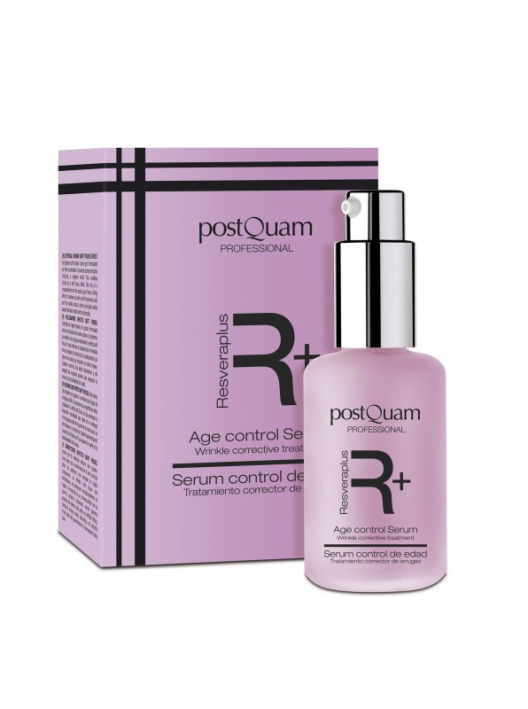 Postquam Resveraplus Multi-Action Facial Serum