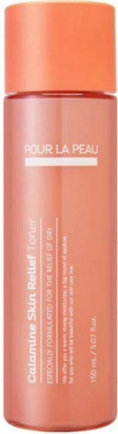 Pour la peau Calamine Skin Relief Toner