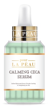 Pour la peau Calming Cica Serum