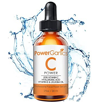 Powerganics Vitamin C Serum
