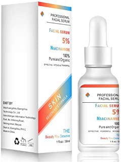 Pozilan Niacinamide 5% Professional Face Serum