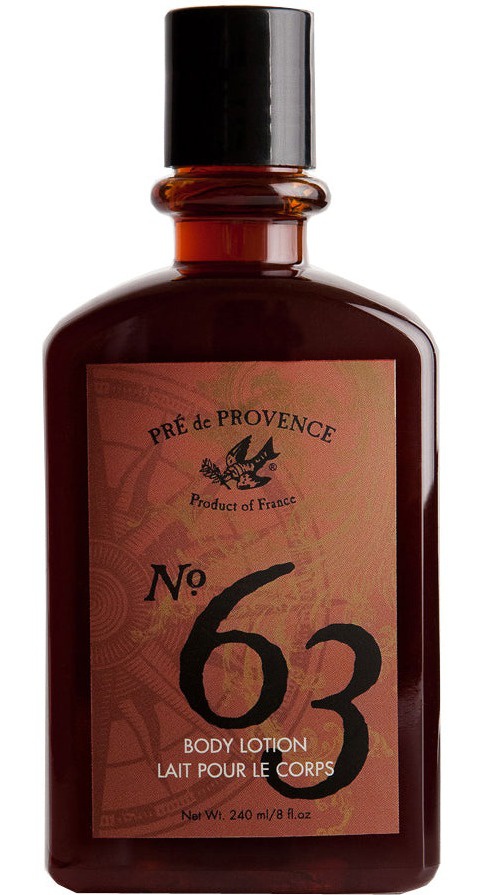 Pré de Provence No.63 Men's Lotion