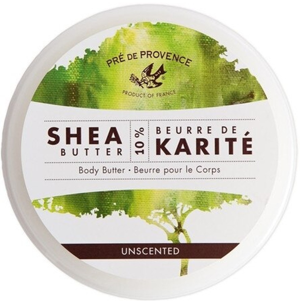Pré de Provence Shea Body Butter Unscented