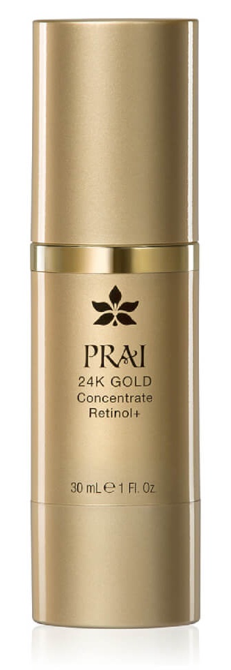 Prai 24K Gold Concentrate Retinol+