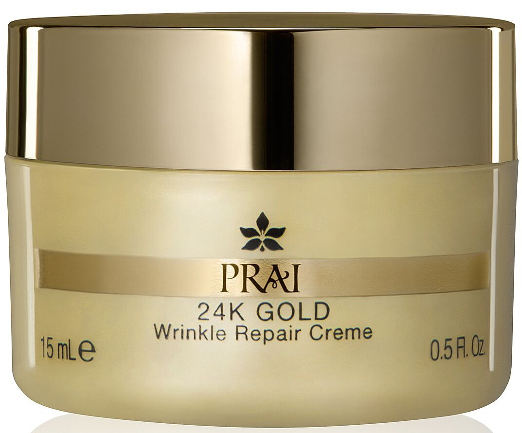 Prai 24k Golf Wrinkle Repair Night Creme