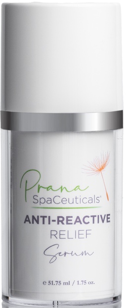Prana Spaceuticals Anti-Reactive Relief Serum
