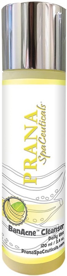 Prana Spaceuticals BanAcne Cleanser