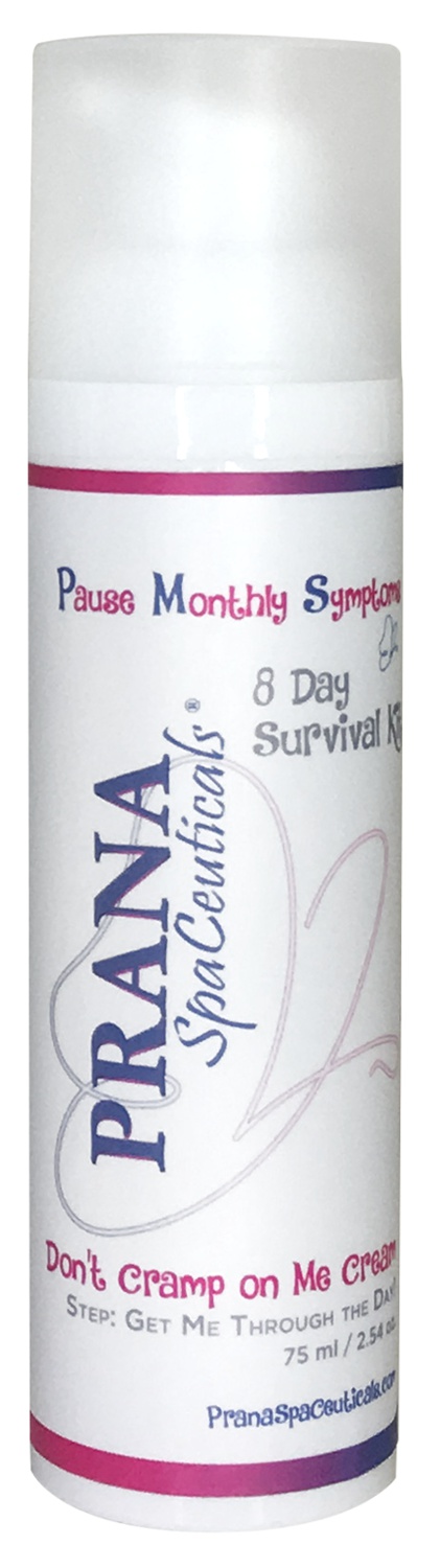 Prana Spaceuticals Don't Cramp On Me Cream