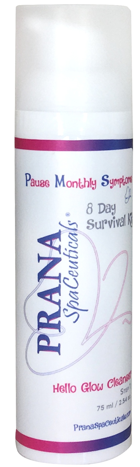 Prana Spaceuticals Hello Glow Cleanser