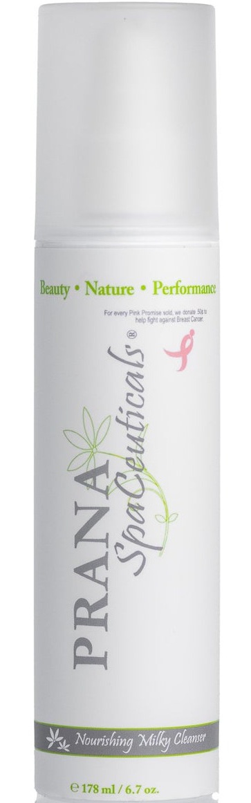Prana Spaceuticals Nourishing Milky Cleanser