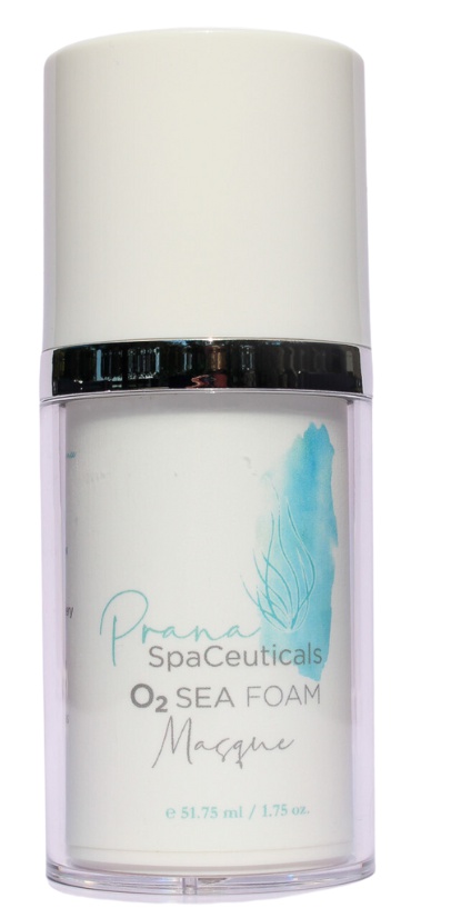 Prana Spaceuticals O2 Sea Foam Masque