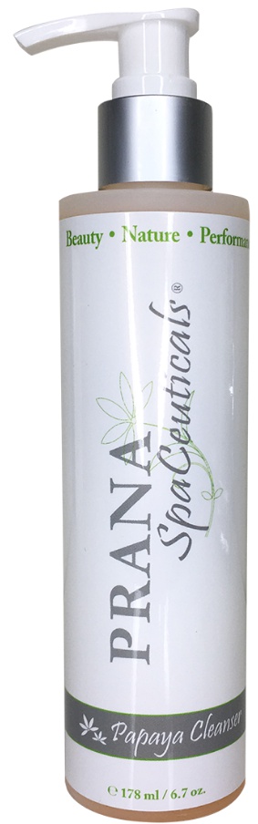Prana Spaceuticals Papaya Cleanser