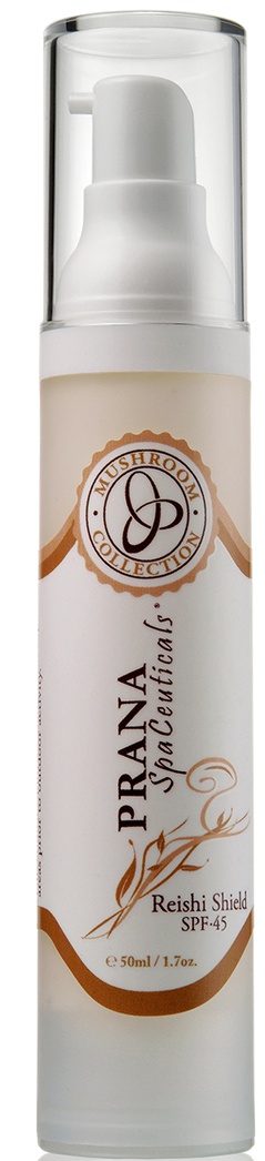 Prana Spaceuticals Reishi Mushroom Shield SPF 45