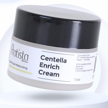 Pratista Centella Enriched Cream
