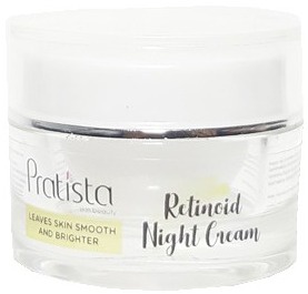 Pratista Retinoid Night Cream