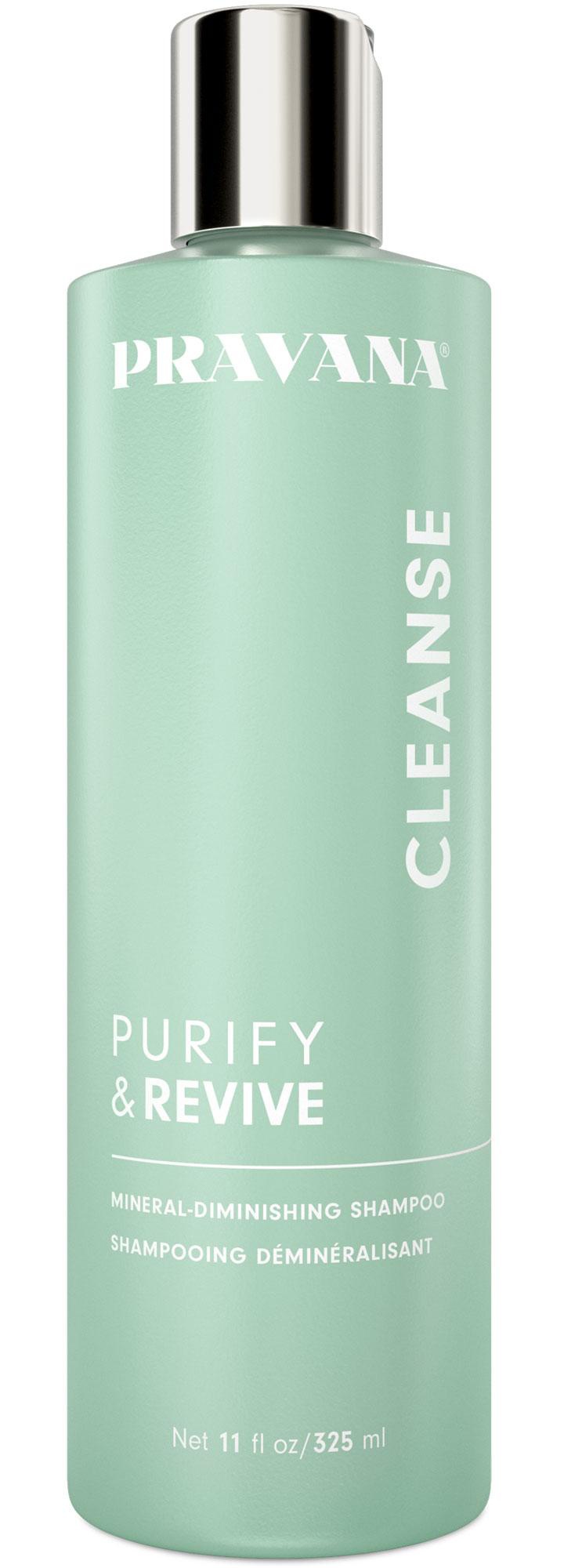 Pravana Purify & Revive Cleanse Shampoo