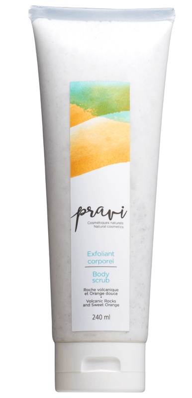Pravi Body Scrub