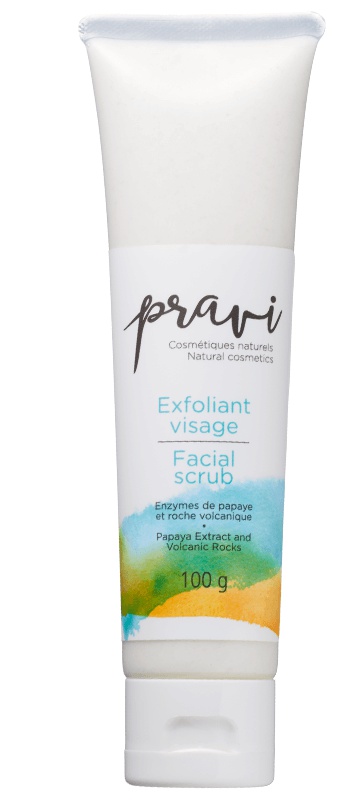 Pravi Facial Scrub