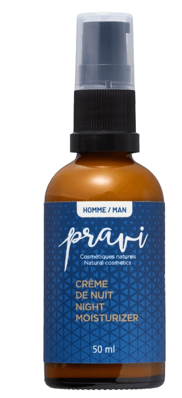 Pravi Men's Night Moisturizer