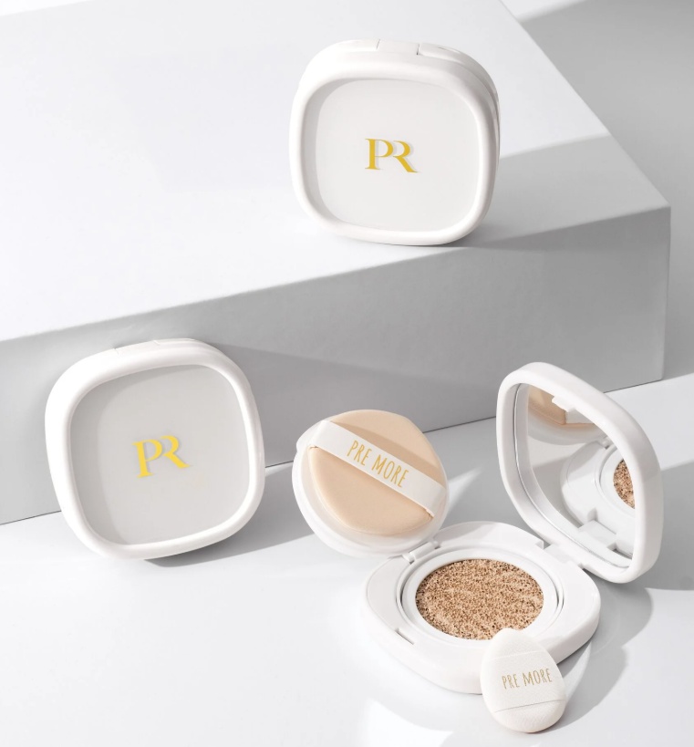 Pre more Natural Cover Cushion SPF 20 Pa ++