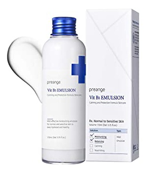 Preange Vit B5 Emulsion