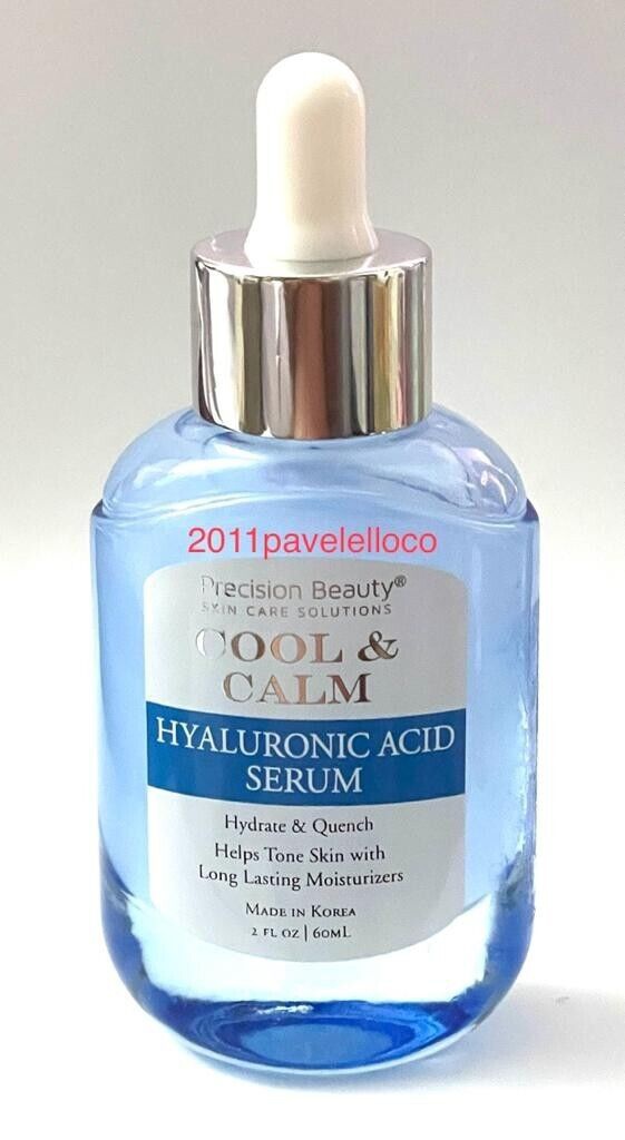 Precision Beauty Cool And Calm Hyaluronic Acid Serum