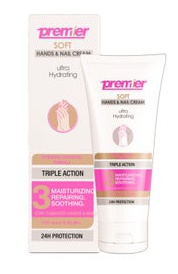 Premier Soft Hand & Nail Cream