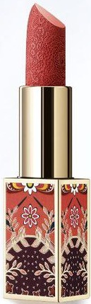 Premiere Beaute Batik Velvet Matte Lipstick Solo Scarlet BL 203