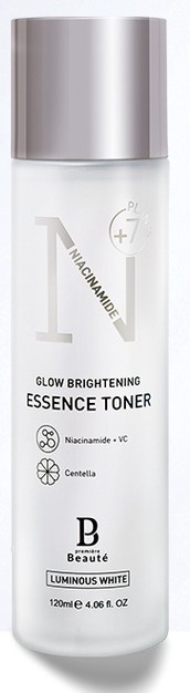 Premiere Beaute Luminous White Glow Brightening Essence Toner