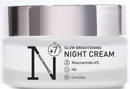 Premiere Beaute Luminous White Glow Brightening Night Cream