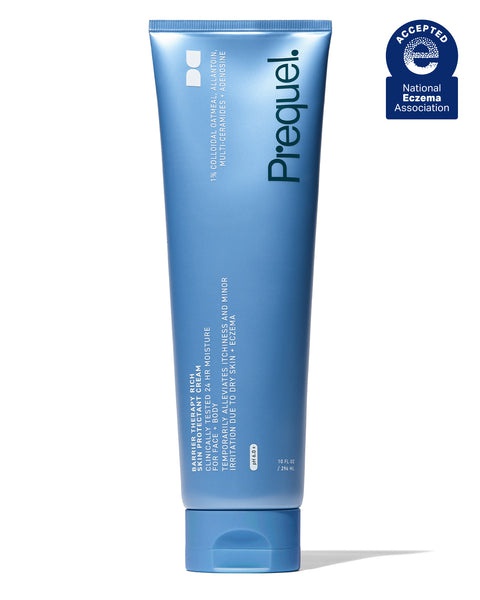 Prequel Barrier Therapy Rich Skin Protectant Cream