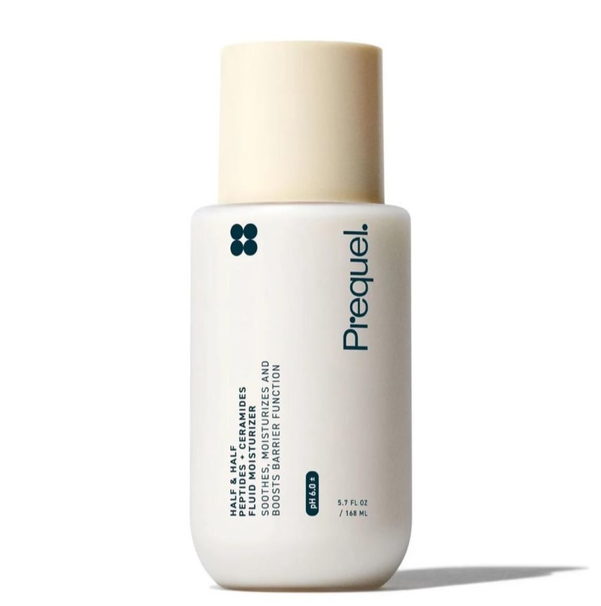 Prequel Half And Half Fluid Moisturizer