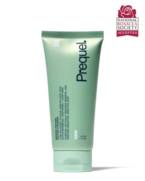 Prequel Redness Reform Sulfur Cleanser
