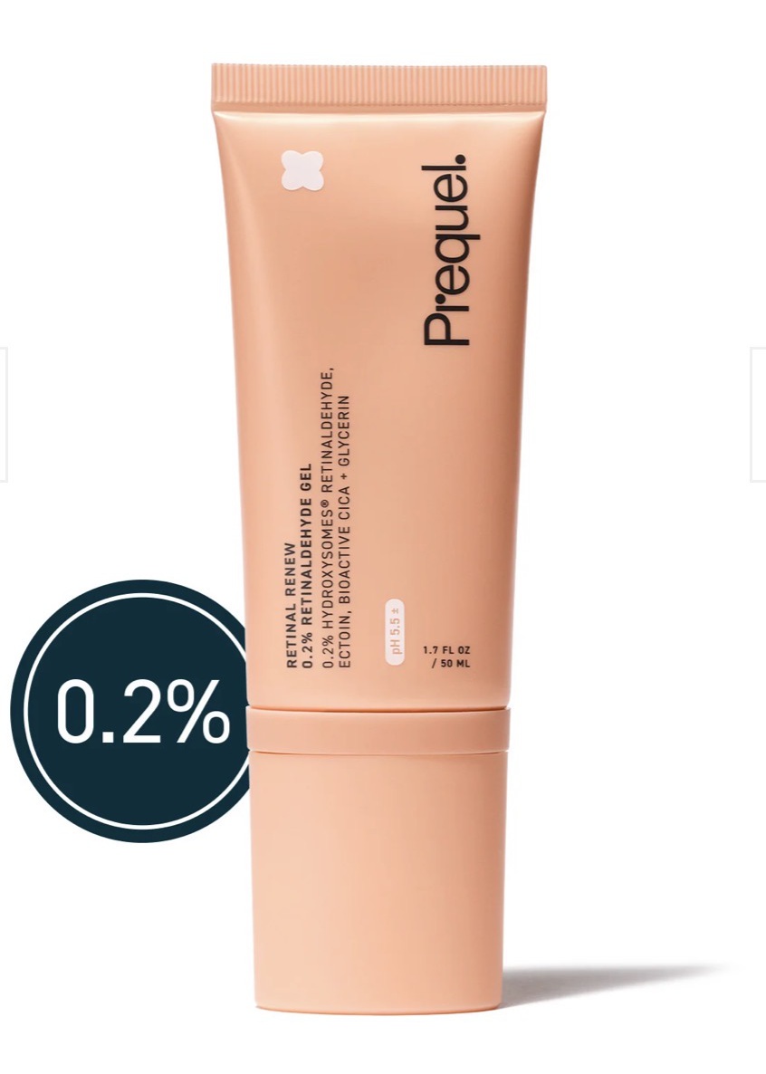 Prequel Retinal Renew Retinaldehyde Gel .2%