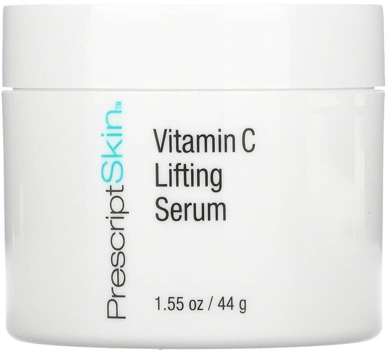 PrescriptSkin Vitamin C Lifting Serum, Enhanced Brightening Gel Serum