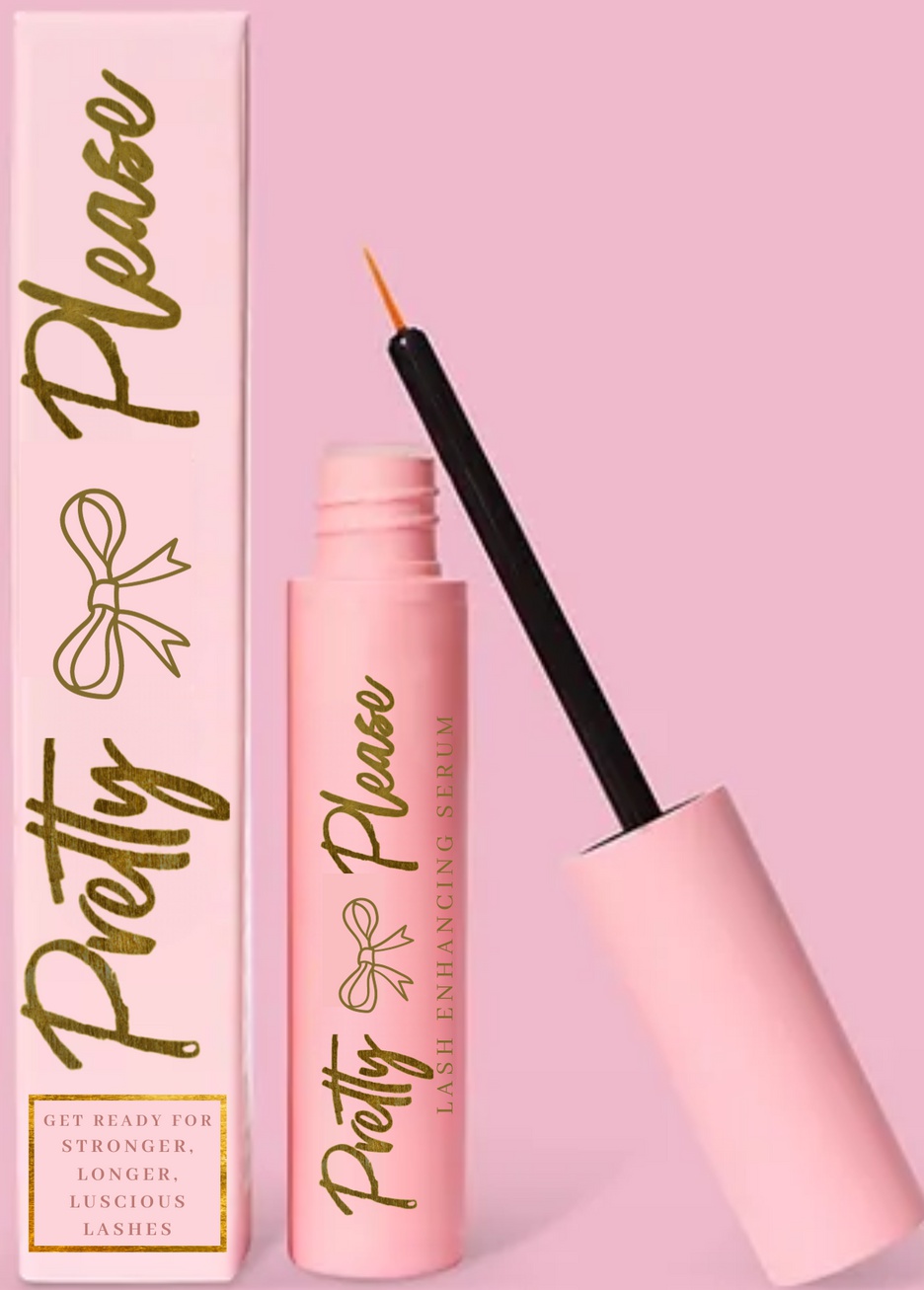 Pretty Please Lash Enhancing Serum