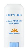 Pretty Skin Aqua Powdery Sun Stick