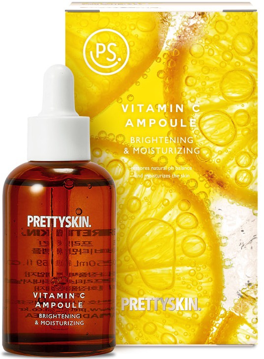 Pretty Skin Vitamin C Ampoule