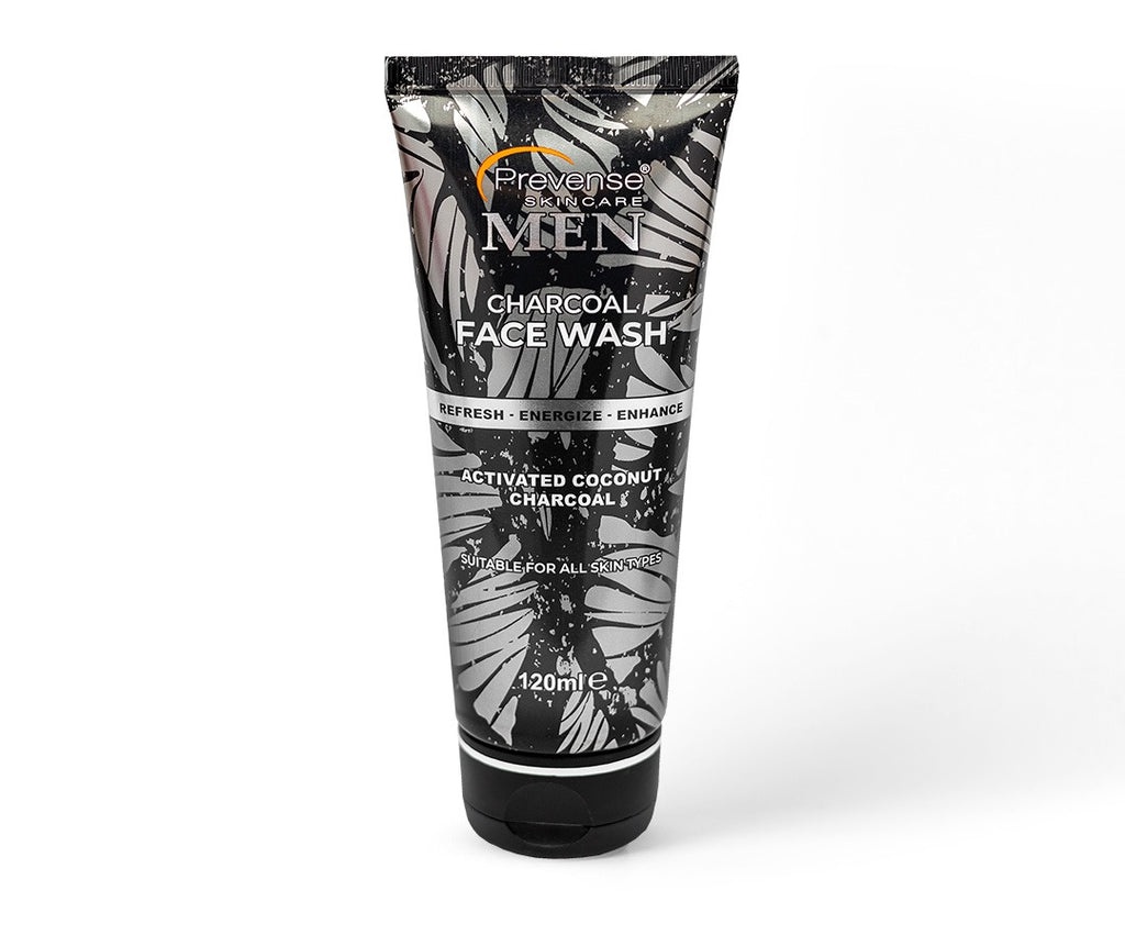 Prevense Charcoal Face Wash