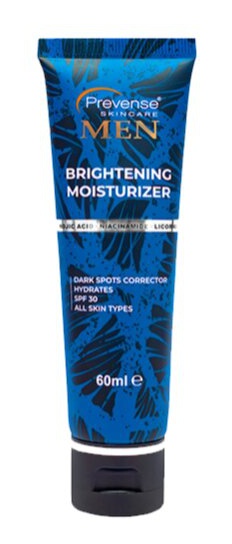 Prevense Men's Brightening Moisturizer