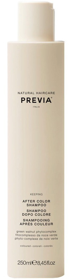 Previa After Color Shampoo