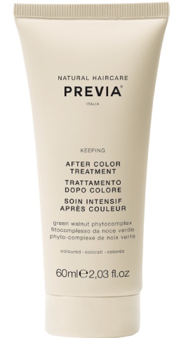 Previa After Color Treatment